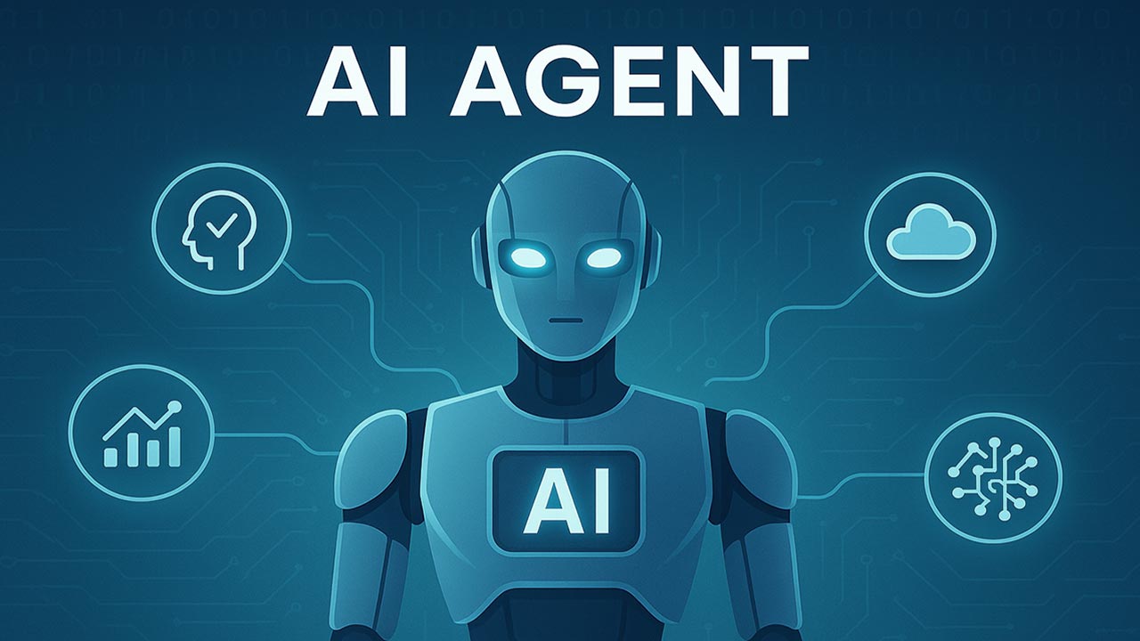 What Is An AI Agent 601MEDIA