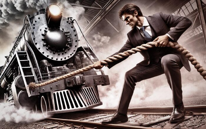 Clear Up Operational Drag