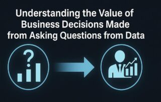 Value of Business Decisions