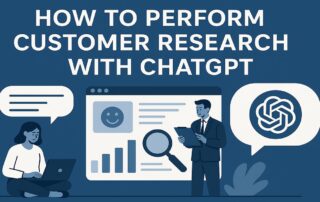 Customer Research with ChatGPT
