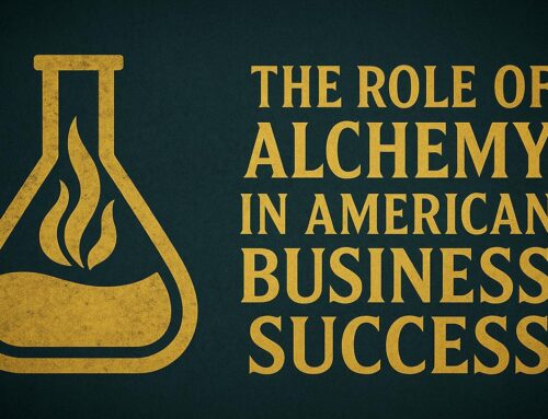 The Role of Alchemy in American Business Success