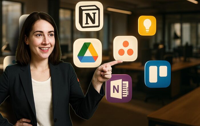 Productivity App Benefits