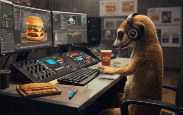 Cooking up some new visuals