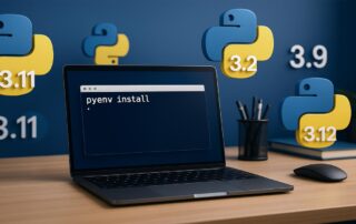 pyenv installation