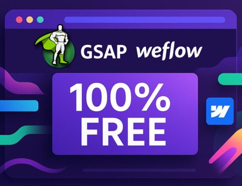 GSAP Is Now 100% Free