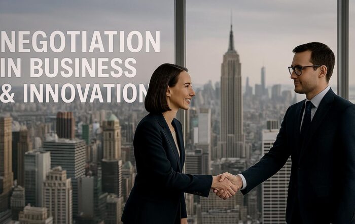 negotiation in business