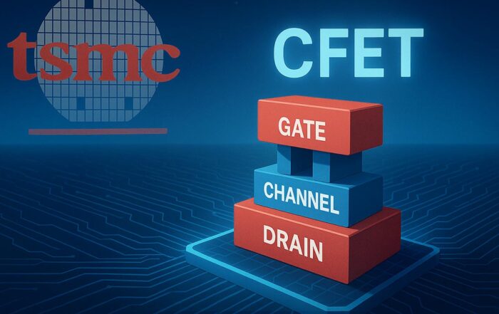 TSMC has unveiled the next leap in semiconductor technology