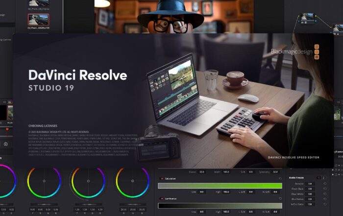 Davinci Resolve
