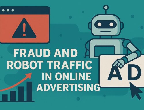 Fraud and Robot Traffic