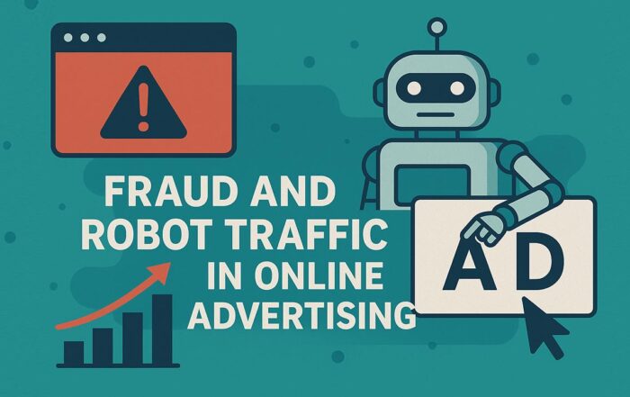 Fraud and Robot Traffic in Online Advertising