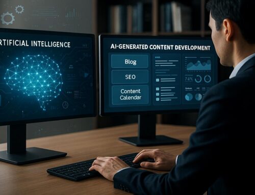 AI Content Developer Business