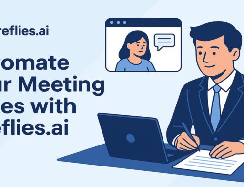 Fireflies.ai Automated Meeting Notes