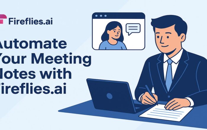 Fireflies.ai Automated Meeting Notes