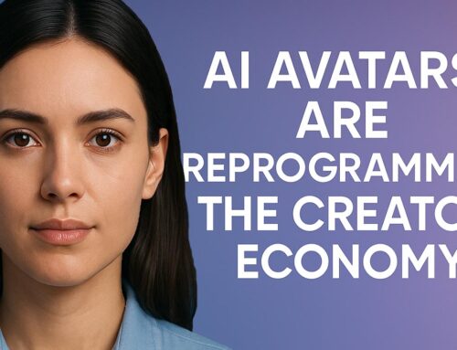 AI Avatars Creator Economy