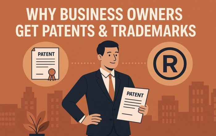 Patents & Trademarks