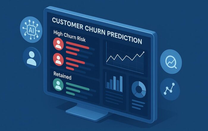 Predicting Customer Churn Rate