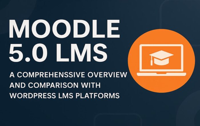 Moodle 5.0 LMS Review