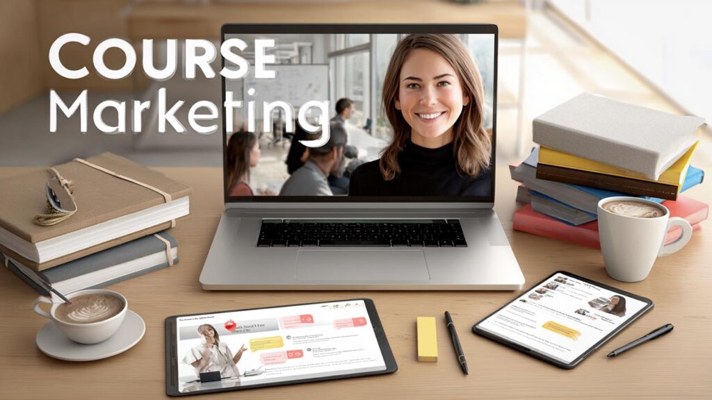 Course Marketing
