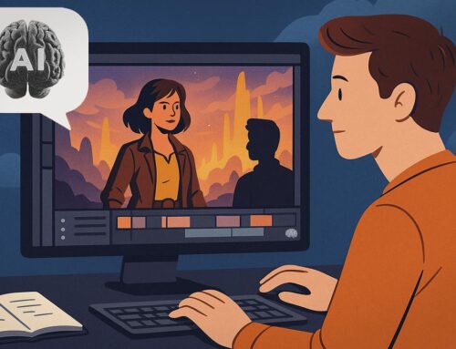 AI-Driven Storytelling