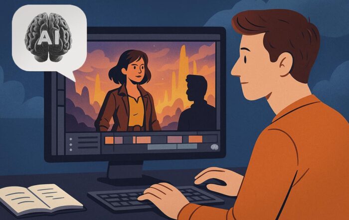 Creator Economy AI Storytelling