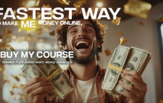 Common Make Money Online Ads