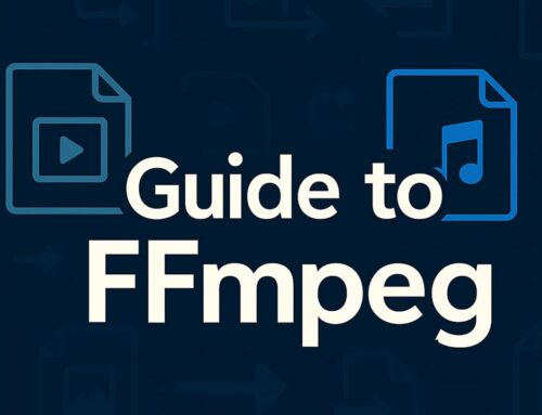 FFmpeg Guide