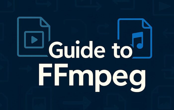 FFmpeg Guide