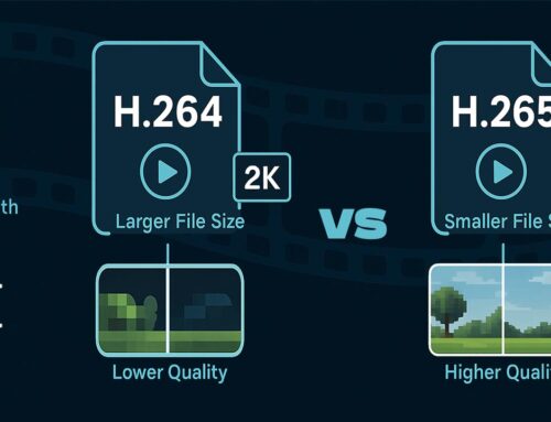 H.264 vs H.265