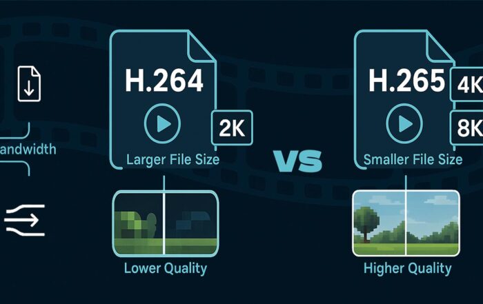 Which Video Compression Standard is Better and Why It Matters.