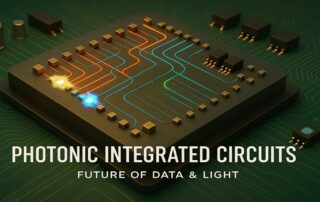 Photonic Integrated Circuits