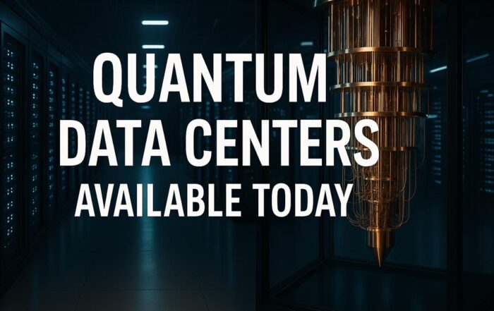 Quantum Data Centers