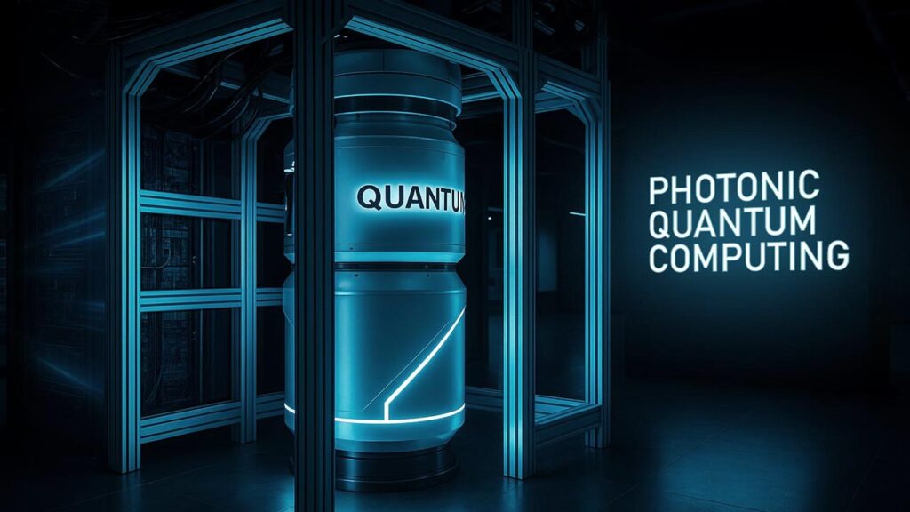 Photonic Quantum Computing