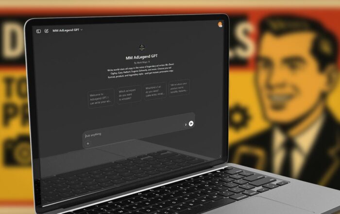 Ad Legend Custom GPT
