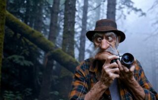 Grumpy Photographer