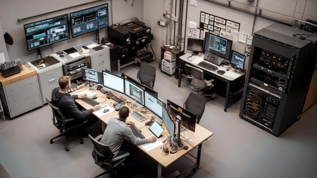Media Division
