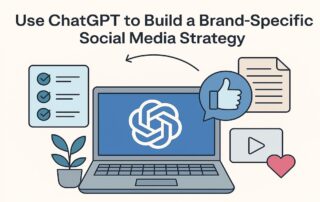 ChatGPT-Brand-Specific Social Media Strategy