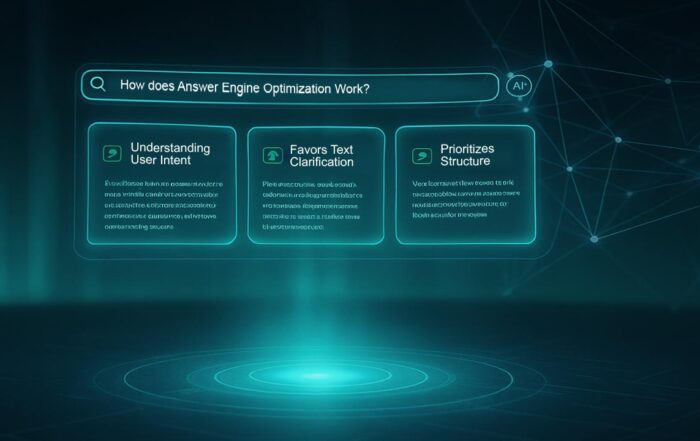 Answer-Engine-Optimization