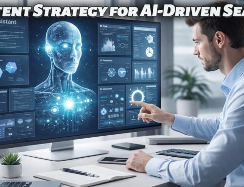 Content Strategy for AI-Driven Search