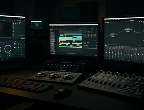 DaVinci Resolve Studio by Blackmagic Design