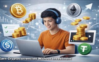 Earn Cryptocurrencies Without Investment