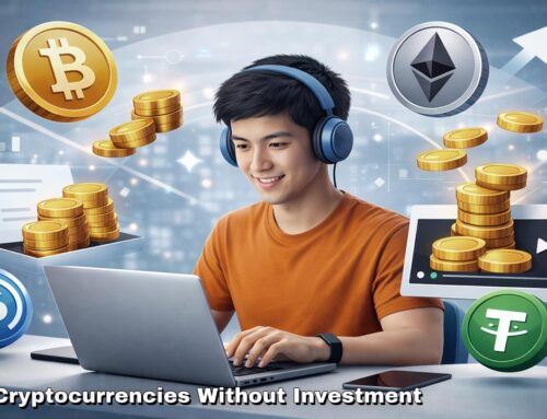 Earn Cryptocurrencies Without Investment
