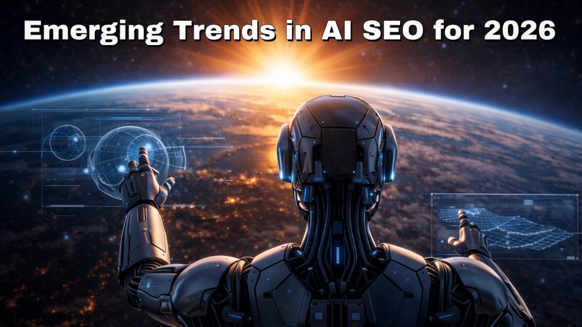 Emerging Trends in AI SEO for 2026 - 601MEDIA