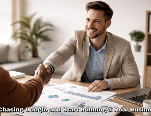 Forget SEO, Just Do the Business of Business