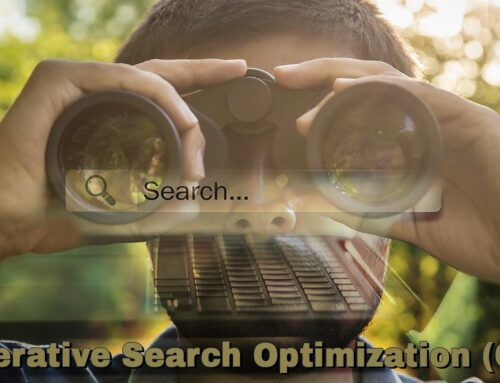 Generative Search Optimization (GSO)