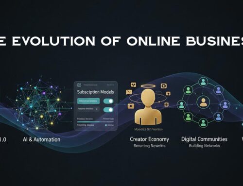 Looking for New Online Business Model Opportunities