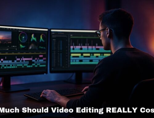 How Much Should Video Editing REALLY Cost?