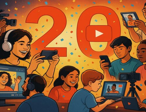 How YouTube Became the World’s TV — 20 Years, 20 Billion Videos, 1 Culture Revolution