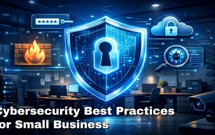 cybersecurity best practices for small business