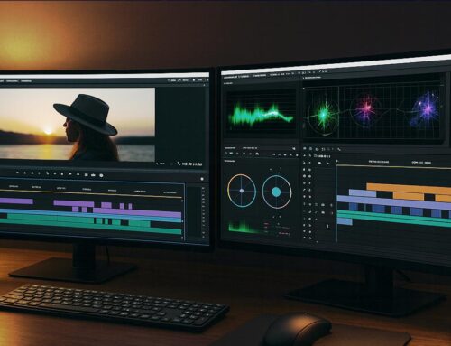How Top Editors Earn 6 Figures in Freelance Post-Production
