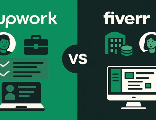 Upwork vs. Fiverr
